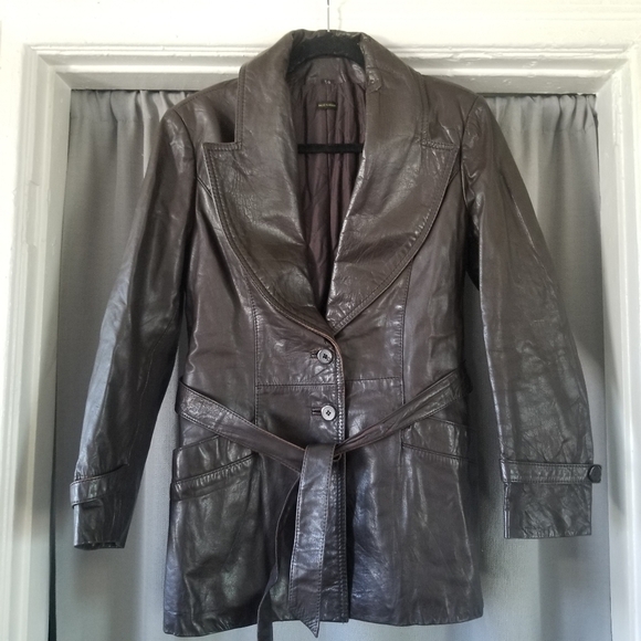 Vintage | Leather Jacket - Picture 1 of 14